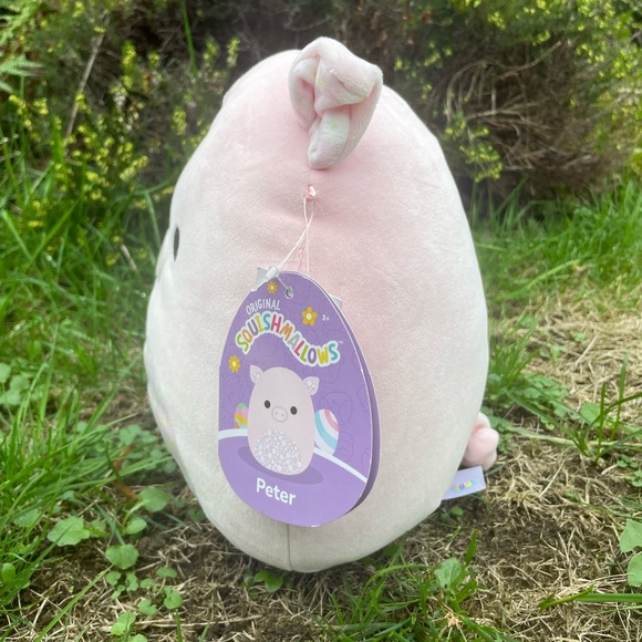 2/$25 - Squishmallow “Peter” - Picture 2 of 3